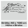 Wandaufkleber Wandtattoo Aufkleber Baby Babies Wunschnamen Sterne Häschen kleiner Prinz kleine Prinzessin Fee Elfen Gewicht Name