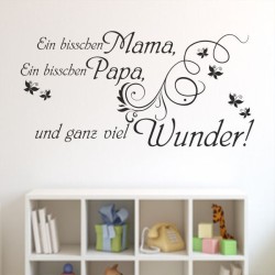 Wandaufkleber Wandtattoo Aufkleber Baby Babies Wunschnamen Sterne Häschen kleiner Prinz kleine Prinzessin Fee Elfen Gewicht Name