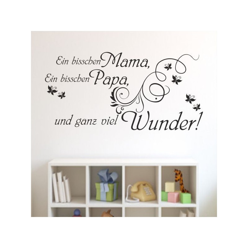 Wandaufkleber Wandtattoo Aufkleber Baby Babies Wunschnamen Sterne Häschen kleiner Prinz kleine Prinzessin Fee Elfen Gewicht Name