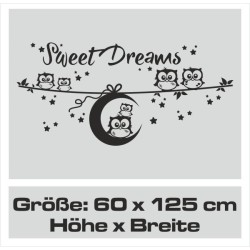 Wandaufkleber Wandtattoo Aufkleber Baby Babies Wunschnamen Sterne Häschen kleiner Prinz kleine Prinzessin Fee Elfen Gewicht Name