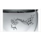 Sound Musik Swing Blume Liebe Song Noten Melodie Motorhaube Aufkleber Auto Tattoo Car Style Sticker