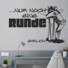 Wandaufkleber Wandtattoo Aufkleber Wand Tattoo Sticker Gamer Spiel Konsole Zocken Spielen Game Over Eat Sleep Repeat Level
