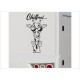 Wohnmobil Aufkleber Chill mal Giraffe Fun Stress Wohnanhänger Wohnwagen Camper Camping Auto WOMO
