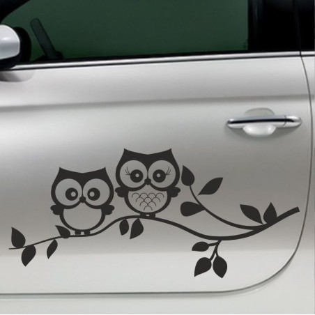 Aufkleber SET Auto Car Tattoo Style Seiten Tribal Dekor Pferd Gecko Power Blumen Ranke Fee Hexe Blumen Blüten Gecko Farbe Decal