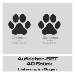 Aufkleber SET Auto Car Tattoo Style Seiten Tribal Dekor Pferd Gecko Power Blumen Ranke Fee Hexe Blumen Blüten Gecko Farbe Decal