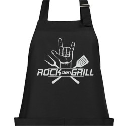 Textildruck Aufdruck Schürze Koch Grill Grillen Pizza Backen Kochen Fleisch Name Koch Bier Party Geschenk Freitzeit Gastro Event