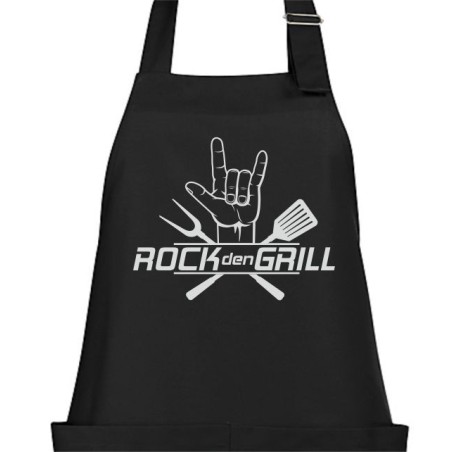 Textildruck Aufdruck Schürze Koch Grill Grillen Pizza Backen Kochen Fleisch Name Koch Bier Party Geschenk Freitzeit Gastro Event