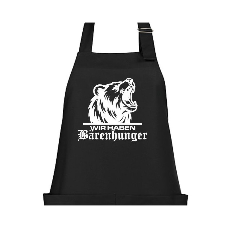 Textildruck Aufdruck Schürze Koch Grill Grillen Pizza Backen Kochen Fleisch Name Koch Bier Party Geschenk Freitzeit Gastro Event