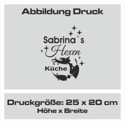 Textildruck Aufdruck Schürze Koch Grill Grillen Pizza Backen Kochen Fleisch Name Koch Bier Party Geschenk Freitzeit Gastro Event