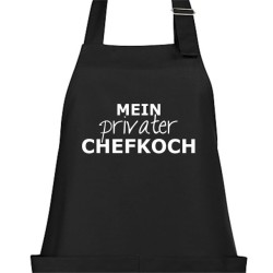 Textildruck Aufdruck Schürze Koch Grill Grillen Pizza Backen Kochen Fleisch Name Koch Bier Party Geschenk Freitzeit Gastro Event