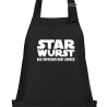 Textildruck Aufdruck Schürze Koch Grill Grillen Pizza Backen Kochen Fleisch Name Koch Bier Party Geschenk Freitzeit Gastro Event