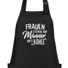 Textildruck Aufdruck Schürze Koch Grill Grillen Pizza Backen Kochen Fleisch Name Koch Bier Party Geschenk Freitzeit Gastro Event