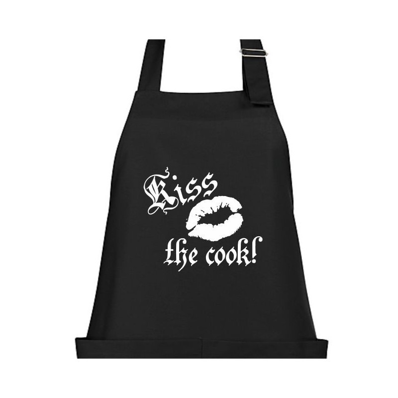 Textildruck Aufdruck Schürze Koch Grill Grillen Pizza Backen Kochen Fleisch Name Koch Bier Party Geschenk Freitzeit Gastro Event