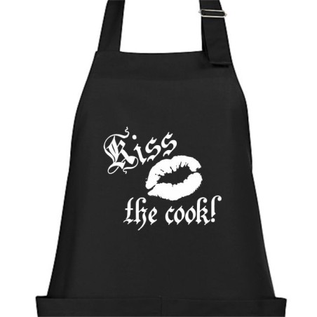 Textildruck Aufdruck Schürze Koch Grill Grillen Pizza Backen Kochen Fleisch Name Koch Bier Party Geschenk Freitzeit Gastro Event