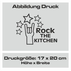 Textildruck Aufdruck Schürze Koch Grill Grillen Pizza Backen Kochen Fleisch Name Koch Bier Party Geschenk Freitzeit Gastro Event