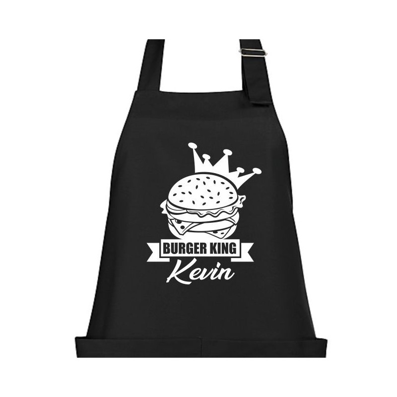 Textildruck Aufdruck Schürze Koch Grill Grillen Pizza Backen Kochen Fleisch Name Koch Bier Party Geschenk Freitzeit Gastro Event