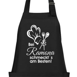 Textildruck Aufdruck Schürze Koch Grill Grillen Pizza Backen Kochen Fleisch Name Koch Bier Party Geschenk Freitzeit Gastro Event