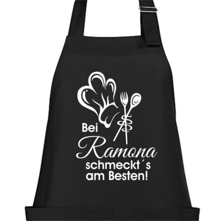 Textildruck Aufdruck Schürze Koch Grill Grillen Pizza Backen Kochen Fleisch Name Koch Bier Party Geschenk Freitzeit Gastro Event