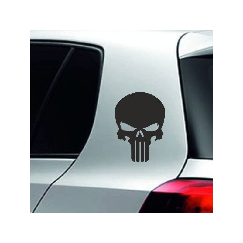 Aufkleber Auto Totenkopf Schädel Skull Bones Böse Cappy Gangster Zylinder Rosen Blumen Blüten Gentleman DJ Rock Punisher
