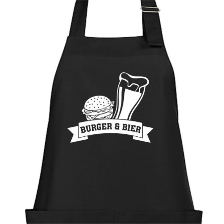 Textildruck Aufdruck Schürze Koch Grill Grillen Pizza Backen Kochen Fleisch Name Koch Bier Party Geschenk Freitzeit Gastro Event