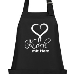 Textildruck Aufdruck Schürze Koch Grill Grillen Pizza Backen Kochen Fleisch Name Koch Bier Party Geschenk Freitzeit Gastro Event