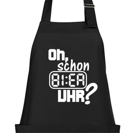 Textildruck Aufdruck Schürze Koch Grill Grillen Pizza Backen Kochen Fleisch Name Koch Bier Party Geschenk Freitzeit Gastro Event