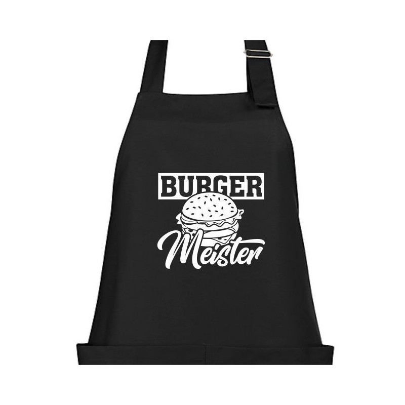 Textildruck Aufdruck Schürze Koch Grill Grillen Pizza Backen Kochen Fleisch Name Koch Bier Party Geschenk Freitzeit Gastro Event