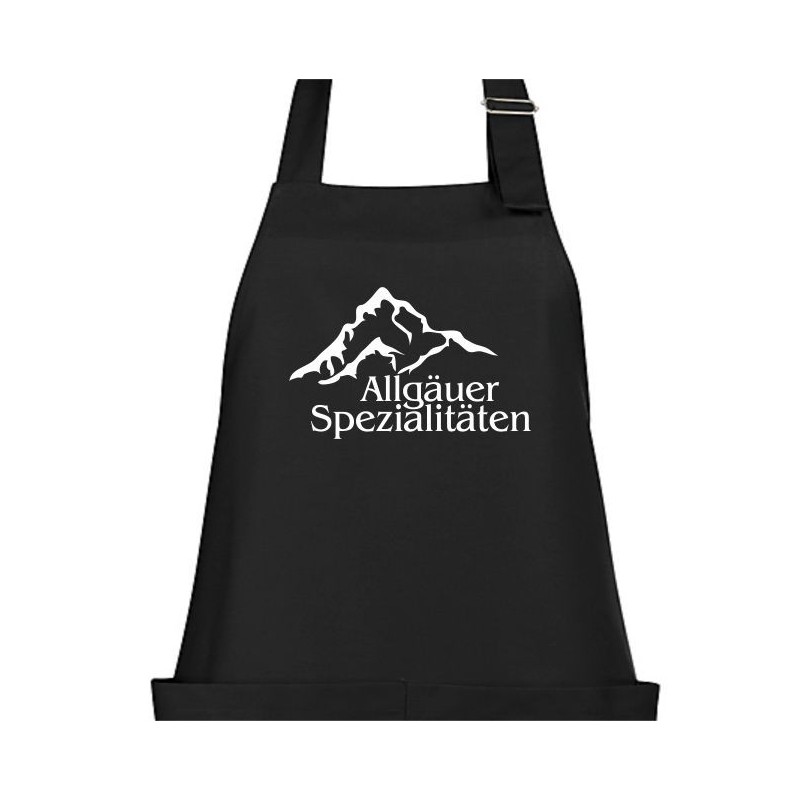 Textildruck Aufdruck Schürze Koch Grill Grillen Pizza Backen Kochen Fleisch Name Koch Bier Party Geschenk Freitzeit Gastro Event