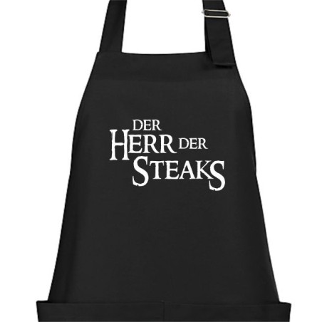 Textildruck Aufdruck Schürze Koch Grill Grillen Pizza Backen Kochen Fleisch Name Koch Bier Party Geschenk Freitzeit Gastro Event