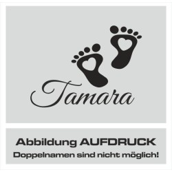 Babybody Strampler Geburt Baby  Familie Mama Papa Wunschname Name Motive Namen Body Geschenk Herz Motive Sprüche FUN Comic