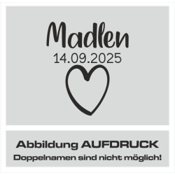 Babybody Strampler Geburt Baby  Familie Mama Papa Wunschname Name Motive Namen Body Geschenk Herz Motive Sprüche FUN Comic