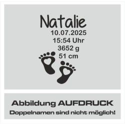 Babybody Strampler Geburt Baby  Familie Mama Papa Wunschname Name Motive Namen Body Geschenk Herz Motive Sprüche FUN Comic