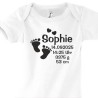 Babybody Strampler Geburt Baby  Familie Mama Papa Wunschname Name Motive Namen Body Geschenk Herz Motive Sprüche FUN Comic
