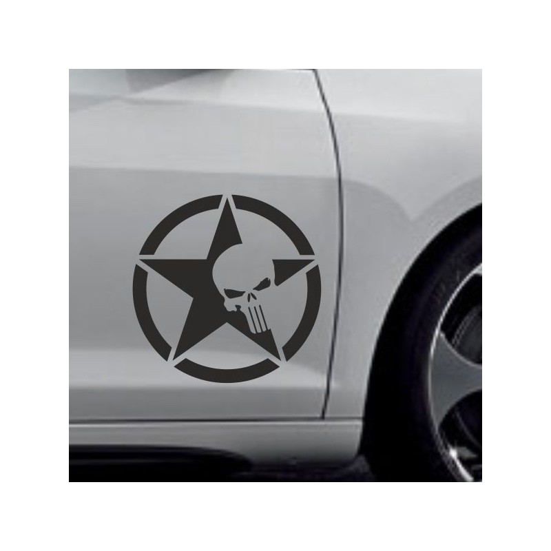 Aufkleber Auto Totenkopf Schädel Skull Bones Böse Cappy Gangster Zylinder Rosen Blumen Blüten Gentleman DJ Rock Punisher