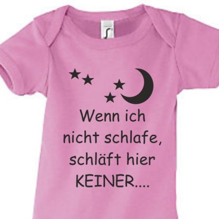 Babybody Strampler Geburt Baby  Familie Mama Papa Wunschname Name Motive Namen Body Geschenk Herz Motive Sprüche FUN Comic
