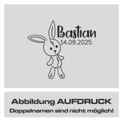 Babybody Strampler Geburt Baby  Familie Mama Papa Wunschname Name Motive Namen Body Geschenk Herz Motive Sprüche FUN Comic