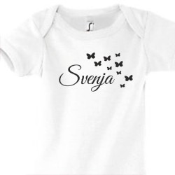 Babybody Strampler Geburt Baby  Familie Mama Papa Wunschname Name Motive Namen Body Geschenk Herz Motive Sprüche FUN Comic