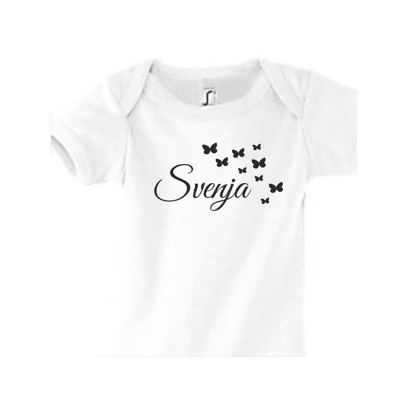 Babybody Strampler Geburt Baby  Familie Mama Papa Wunschname Name Motive Namen Body Geschenk Herz Motive Sprüche FUN Comic