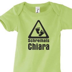 Babybody Strampler Geburt Baby  Familie Mama Papa Wunschname Name Motive Namen Body Geschenk Herz Motive Sprüche FUN Comic