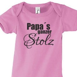 Babybody Strampler Geburt Baby  Familie Mama Papa Wunschname Name Motive Namen Body Geschenk Herz Motive Sprüche FUN Comic