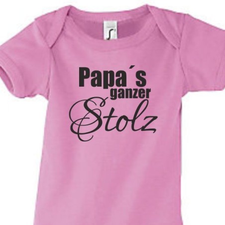 Babybody Strampler Geburt Baby  Familie Mama Papa Wunschname Name Motive Namen Body Geschenk Herz Motive Sprüche FUN Comic