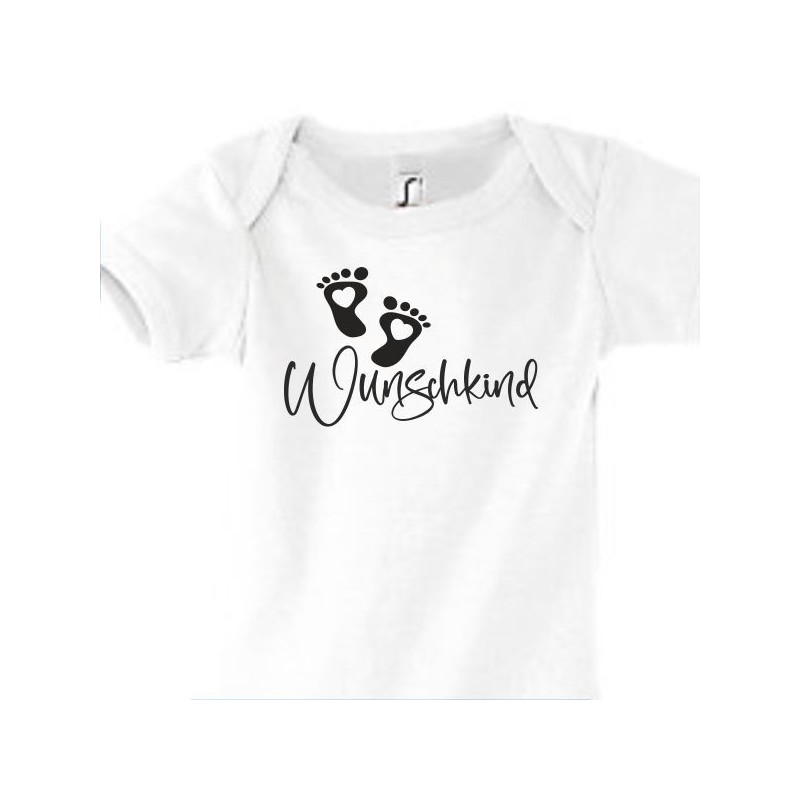 Babybody Strampler Geburt Baby  Familie Mama Papa Wunschname Name Motive Namen Body Geschenk Herz Motive Sprüche FUN Comic
