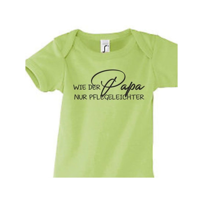 Babybody Strampler Geburt Baby  Familie Mama Papa Wunschname Name Motive Namen Body Geschenk Herz Motive Sprüche FUN Comic