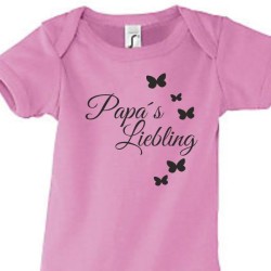 Babybody Strampler Geburt Baby  Familie Mama Papa Wunschname Name Motive Namen Body Geschenk Herz Motive Sprüche FUN Comic