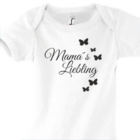 Babybody Strampler Geburt Baby  Familie Mama Papa Wunschname Name Motive Namen Body Geschenk Herz Motive Sprüche FUN Comic
