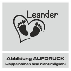 Babybody Strampler Geburt Baby  Familie Mama Papa Wunschname Name Motive Namen Body Geschenk Herz Motive Sprüche FUN Comic