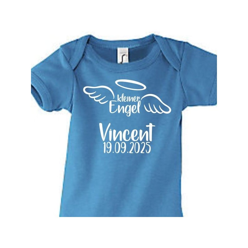 Babybody Strampler Geburt Baby  Familie Mama Papa Wunschname Name Motive Namen Body Geschenk Herz Motive Sprüche FUN Comic