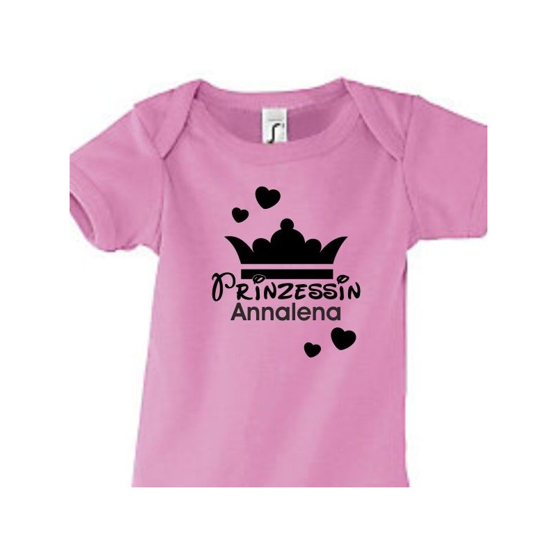 Babybody Strampler Geburt Baby  Familie Mama Papa Wunschname Name Motive Namen Body Geschenk Herz Motive Sprüche FUN Comic