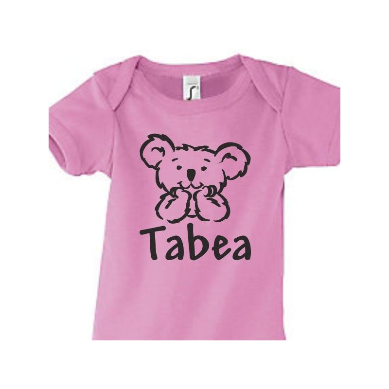 Babybody Strampler Geburt Baby  Familie Mama Papa Wunschname Name Motive Namen Body Geschenk Herz Motive Sprüche FUN Comic