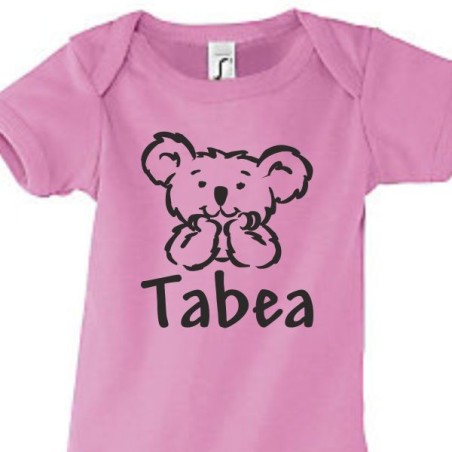Babybody Strampler Geburt Baby  Familie Mama Papa Wunschname Name Motive Namen Body Geschenk Herz Motive Sprüche FUN Comic